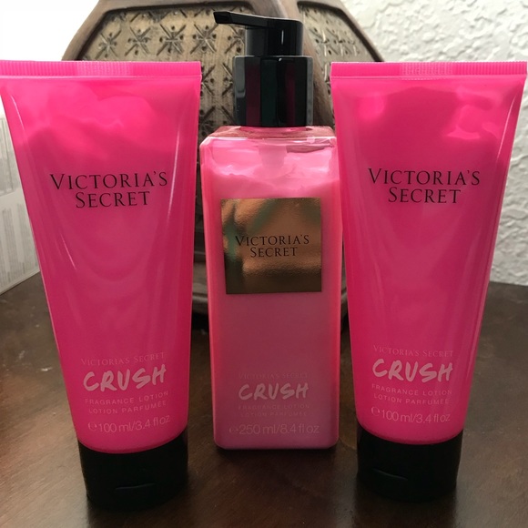 Victoria’s Secret CRUSH Lotion - Picture 1 of 4